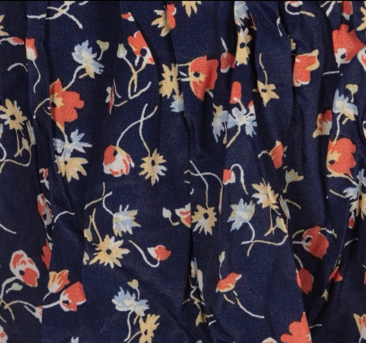 Polo Ralph Lauren Girls' Fleece Hoodie Dress, Boston Commons Navy, Size 16/XL