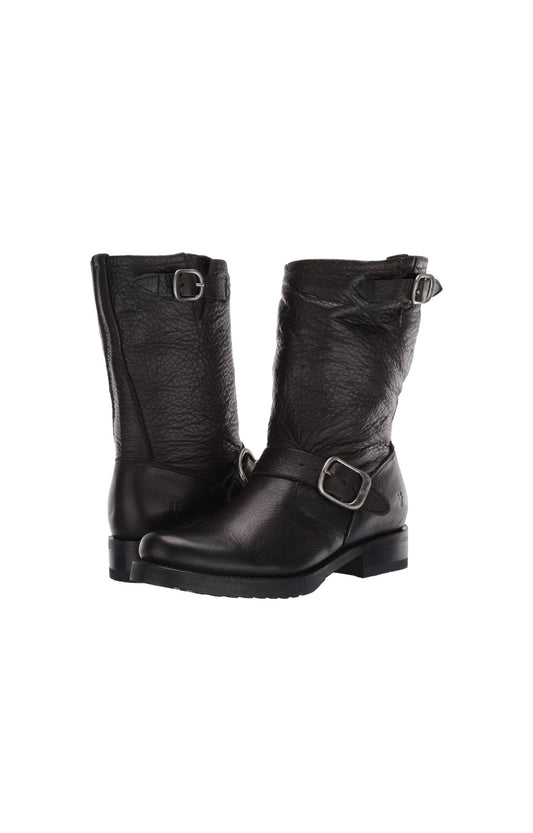 FRYE Veronica Short Slouch Boot Sz 10