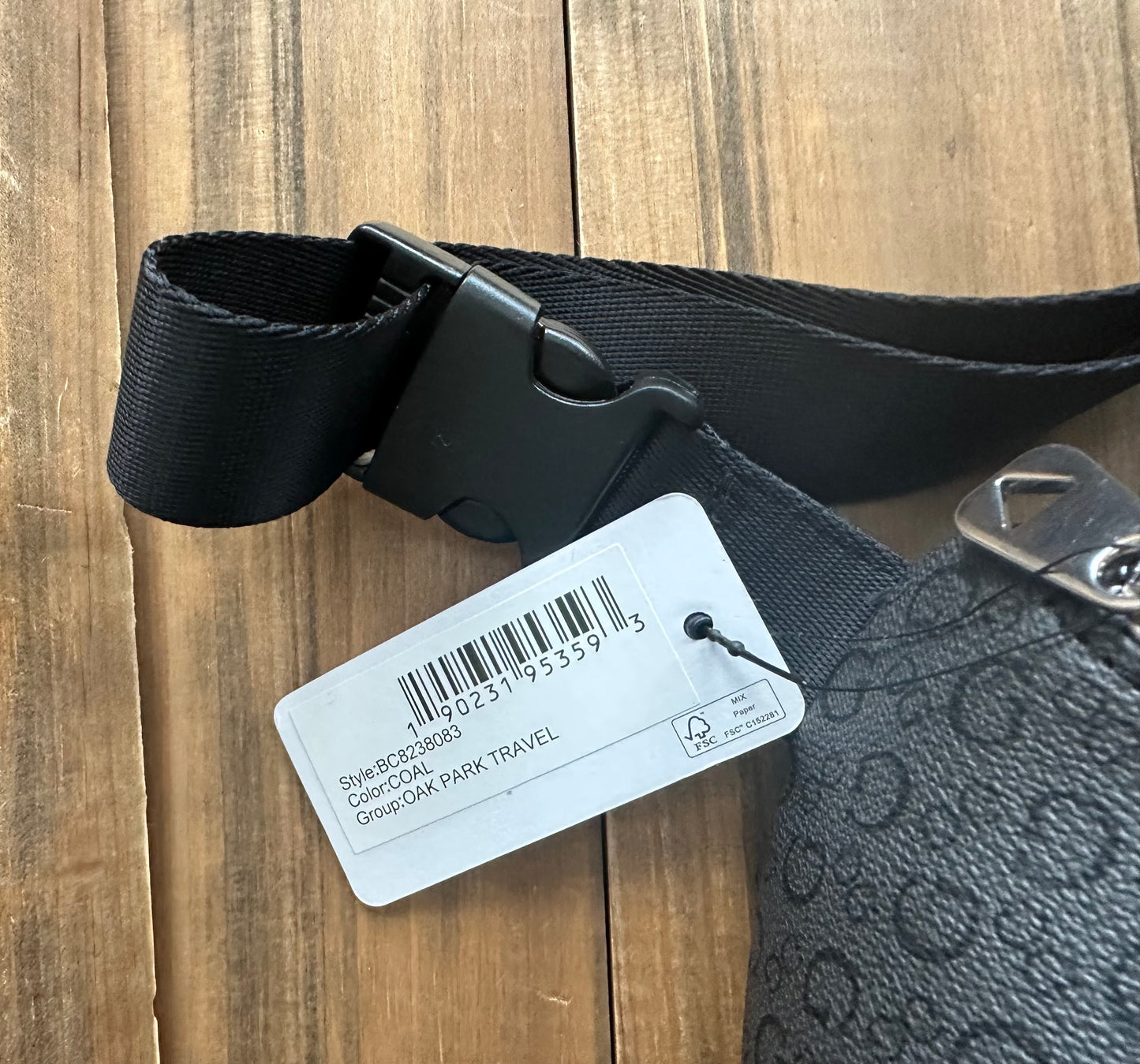 GUESS Waist Bag Fanny Pack Crossbody Bag