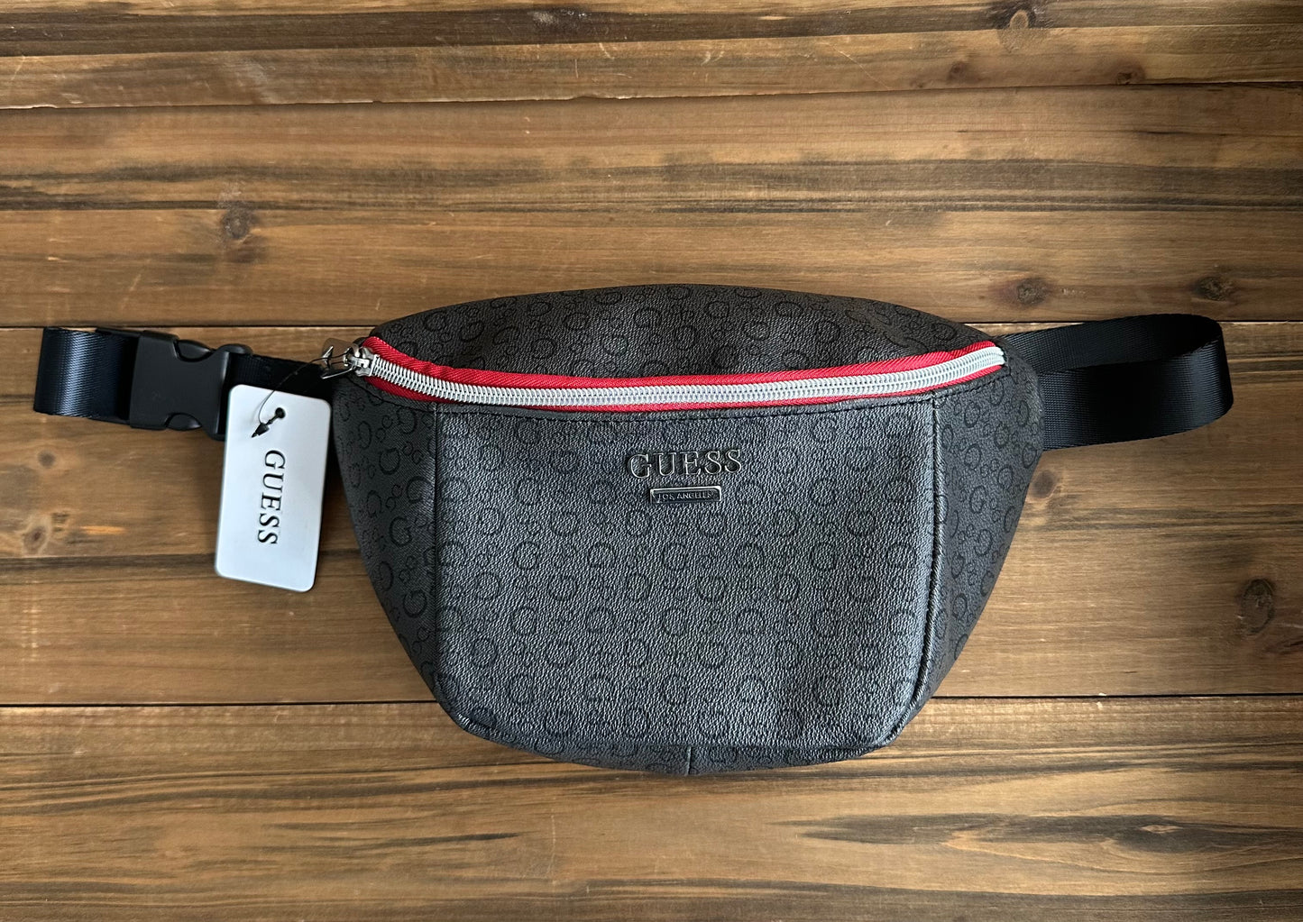 GUESS Waist Bag Fanny Pack Crossbody Bag