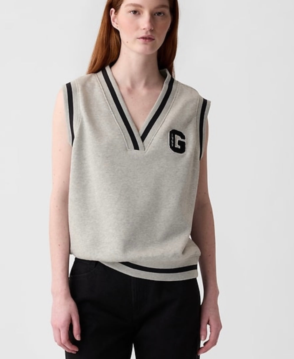 GAP Vintage Soft Oversized Vest